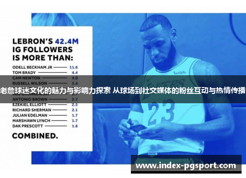 老詹球迷文化的魅力与影响力探索 从球场到社交媒体的粉丝互动与热情传播