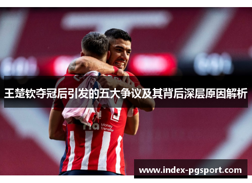 王楚钦夺冠后引发的五大争议及其背后深层原因解析