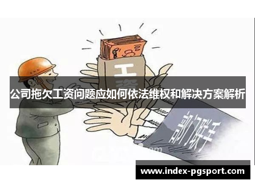 公司拖欠工资问题应如何依法维权和解决方案解析