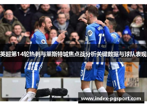 英超第14轮热刺与莱斯特城焦点战分析关键数据与球队表现